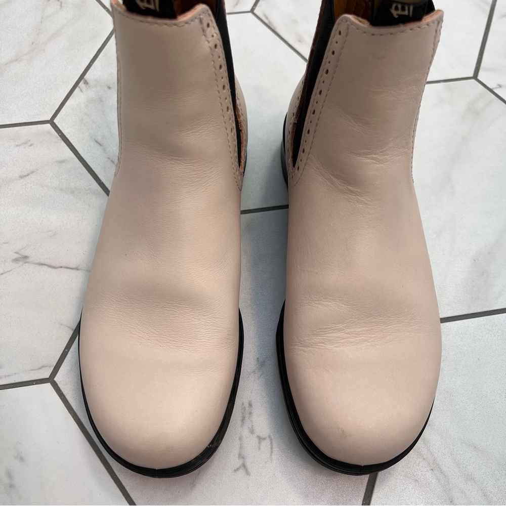Blundstone High-Top 2156 Pearl Chelsea Boot Size 7.5 US Women's - Picture 2 of 11